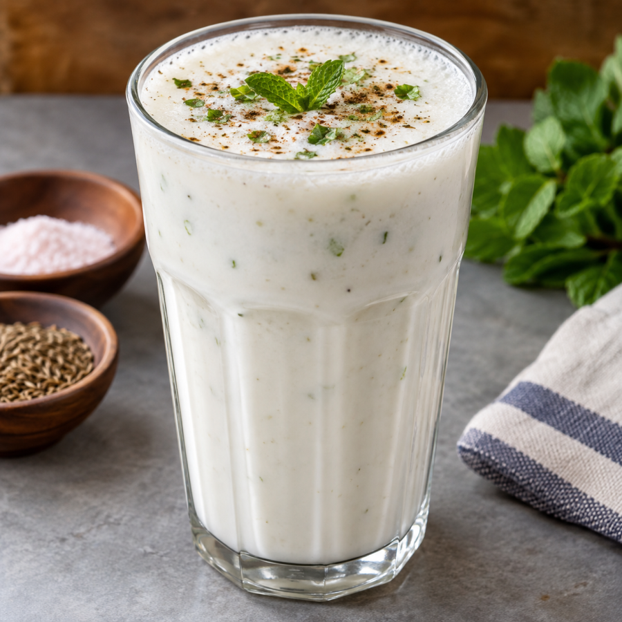 Namkeen Lassi