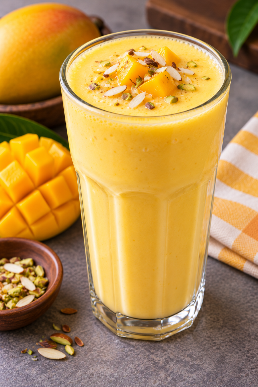 Special Mango Lassi