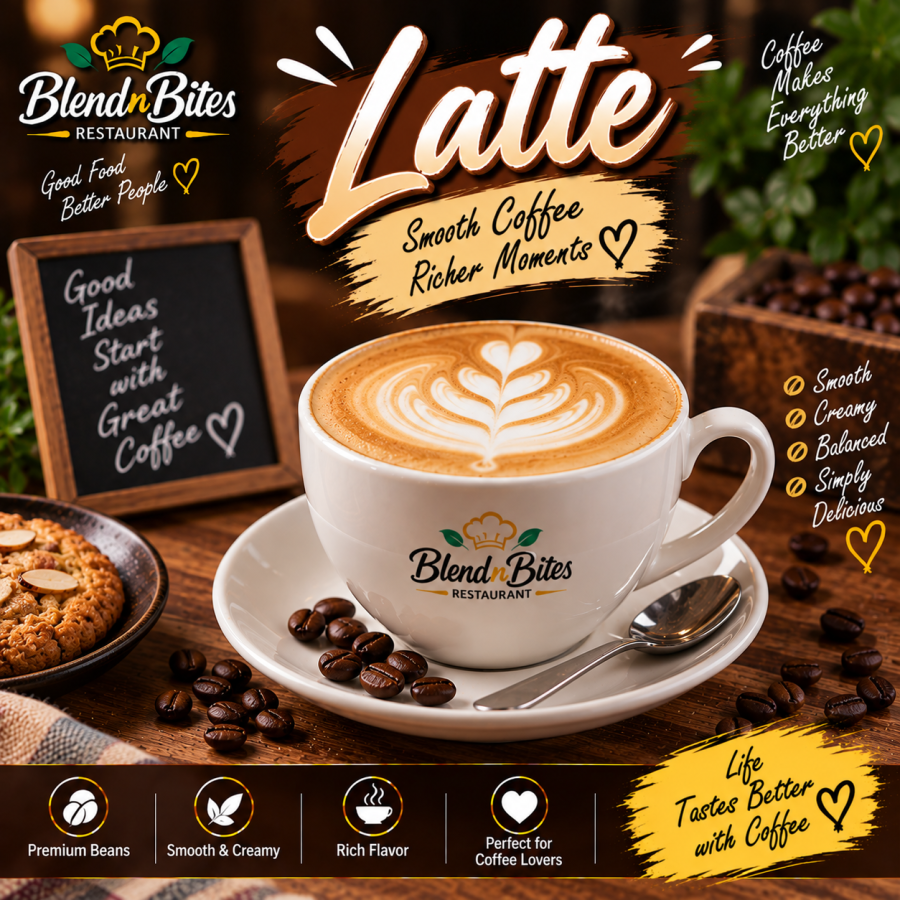 Latte Coffee