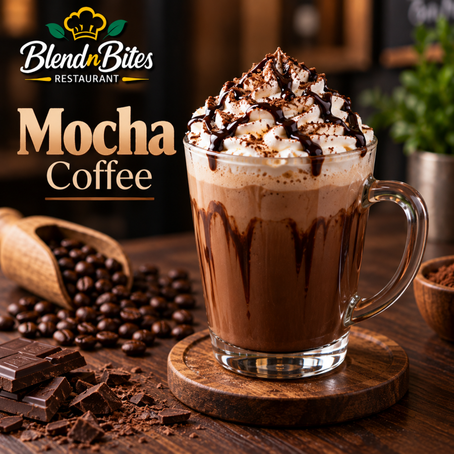 Mocha Coffee