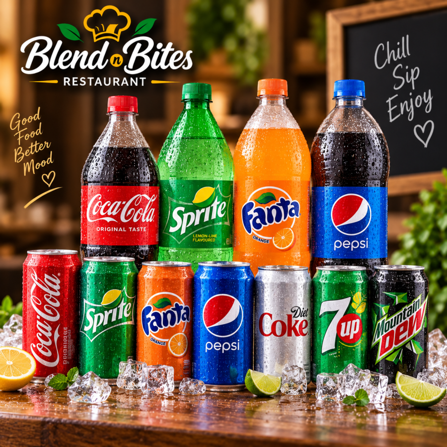 Cold Drinks