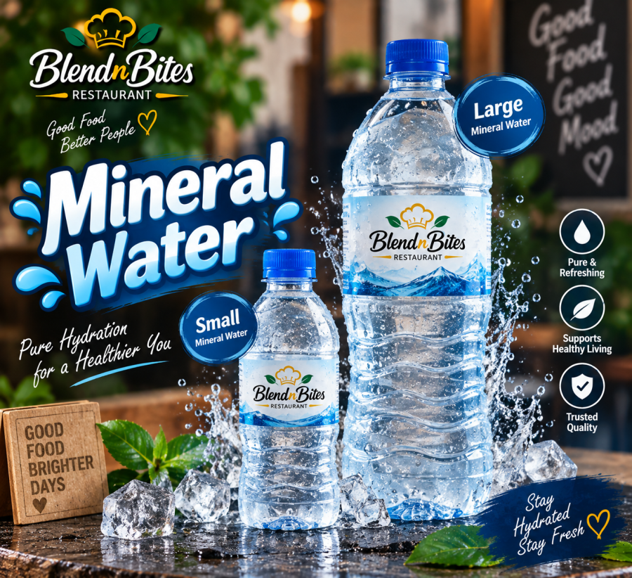 Mineral Water