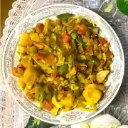 Mix sabzi