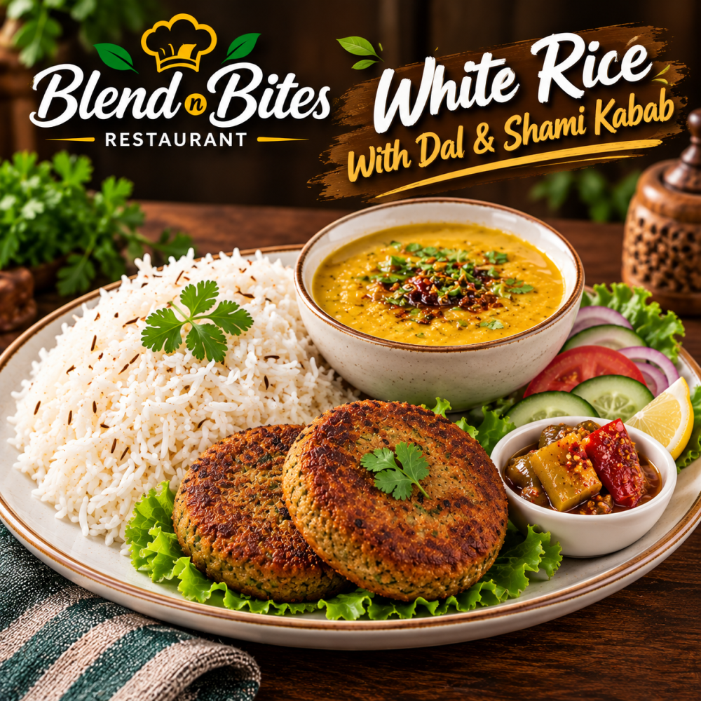 Plain White Rice