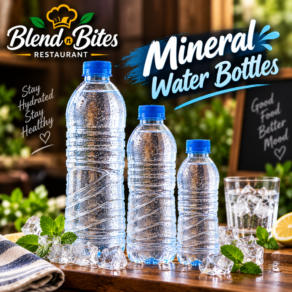 Mineral Water
